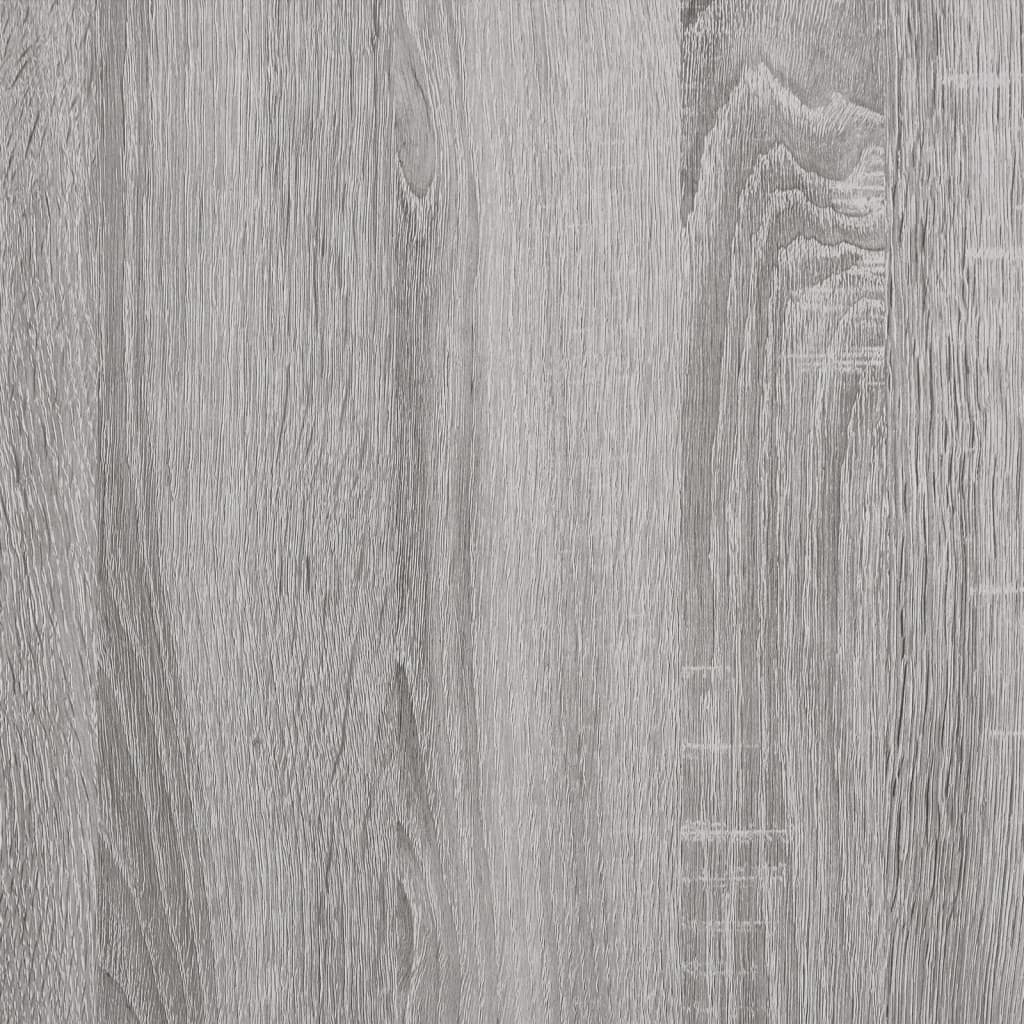 Wandschappen 2 st 60x15x15,5 cm grijs sonoma eikenkleurig is nu te koop bij PeponiXL, paradijselijk wonen!