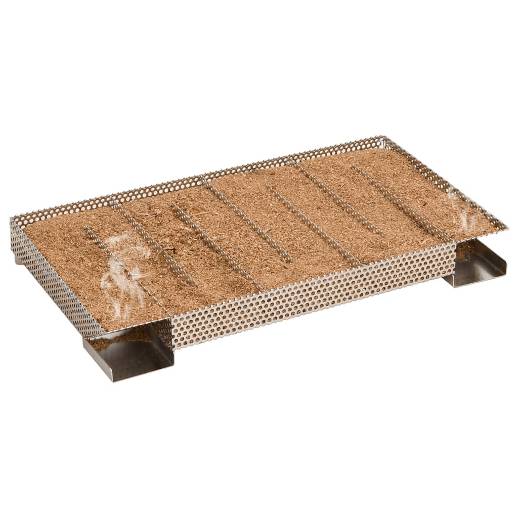 BBQ-rookoven met koude rookgenerator gegalvaniseerd staal is nu te koop bij PeponiXL, paradijselijk wonen!