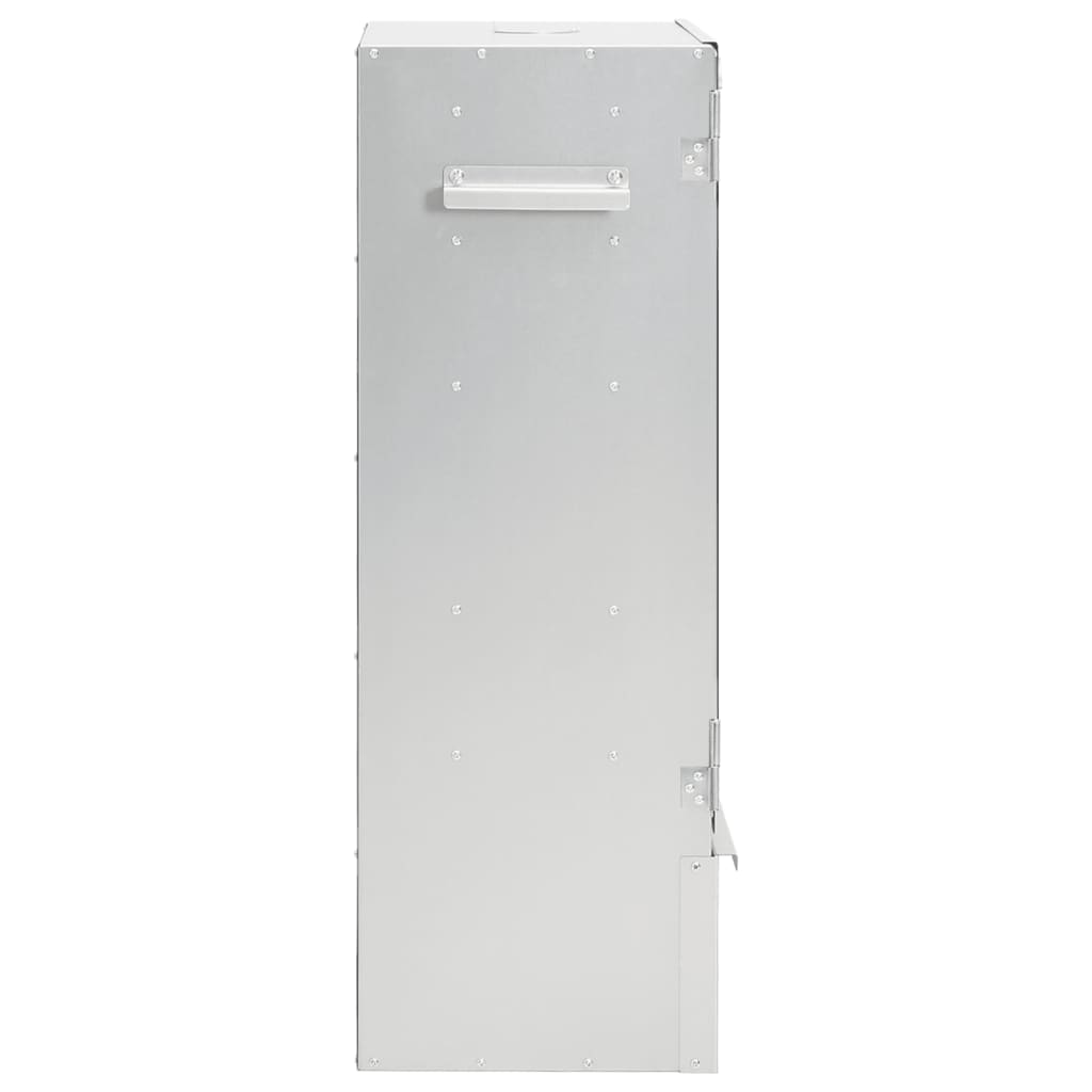 BBQ-rookoven met koude rookgenerator gegalvaniseerd staal is nu te koop bij PeponiXL, paradijselijk wonen!