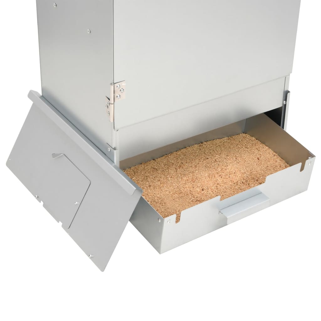 BBQ-rookoven met koude rookgenerator gegalvaniseerd staal is nu te koop bij PeponiXL, paradijselijk wonen!