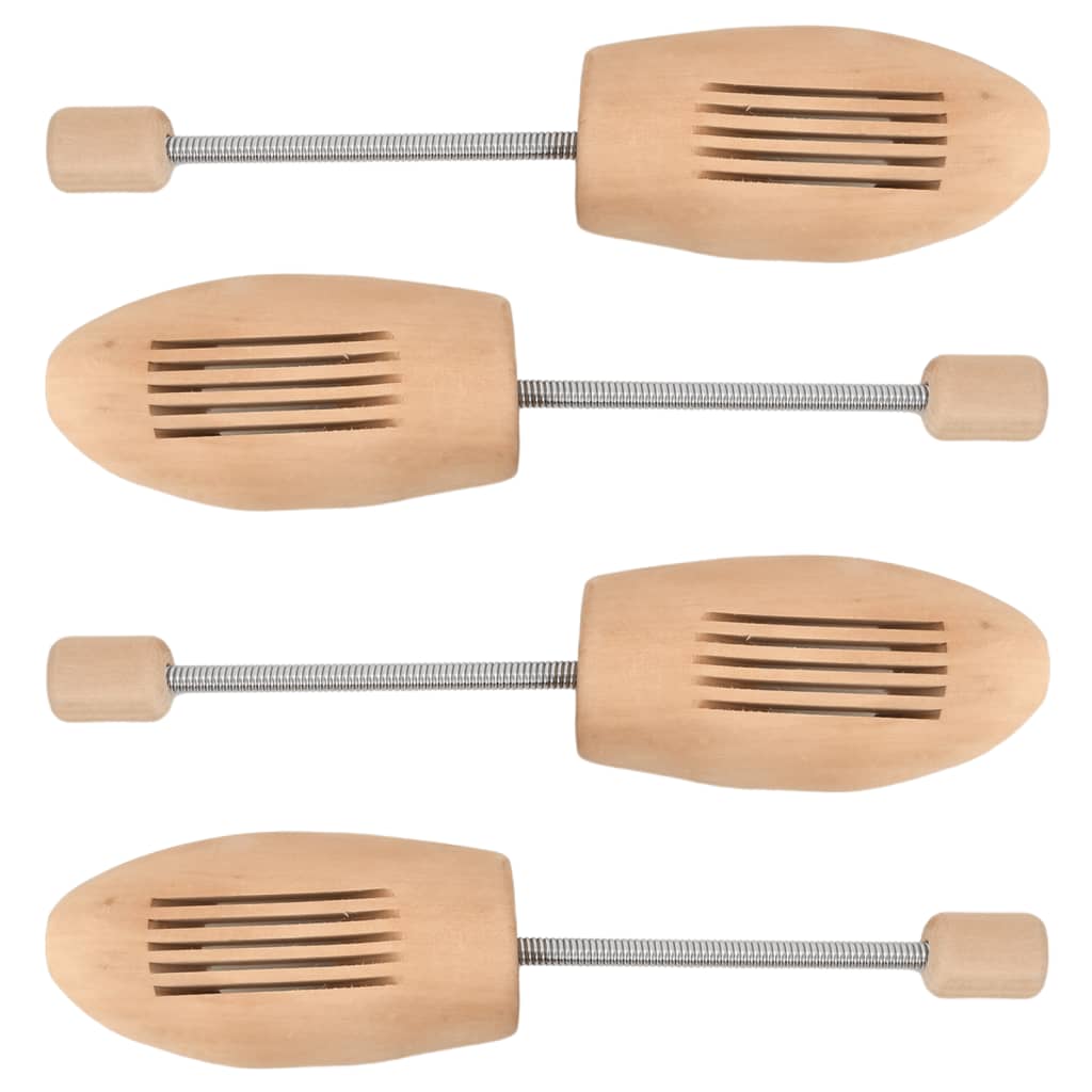 Schoenspanners 2 paar maat 35-38 massief lotushout is nu te koop bij PeponiXL, paradijselijk wonen!