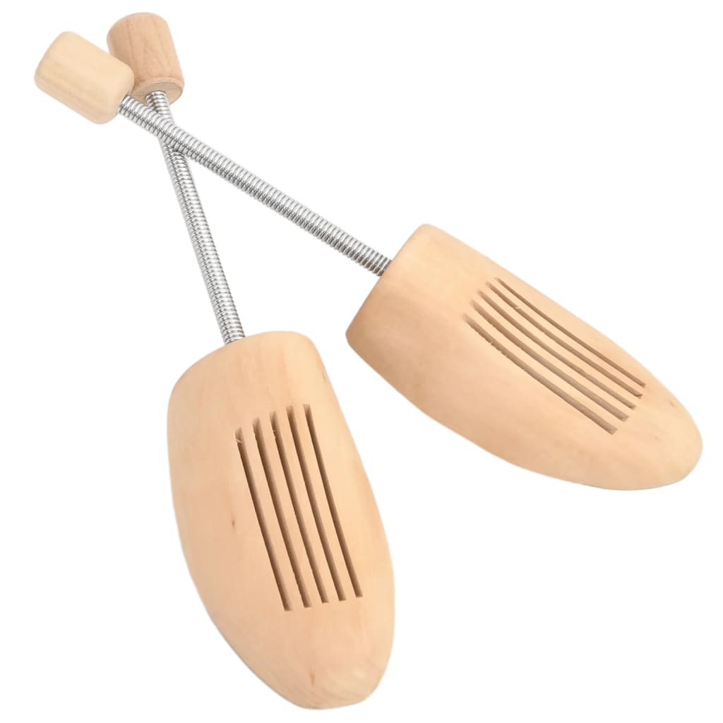 Schoenspanners 2 paar maat 35-38 massief lotushout is nu te koop bij PeponiXL, paradijselijk wonen!