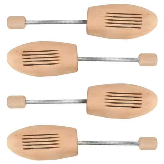 Schoenspanners 2 paar EU maat 39-42 massief lotushout is nu te koop bij PeponiXL, paradijselijk wonen!