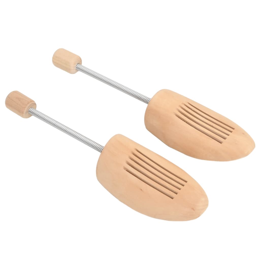 Schoenspanners 2 paar EU maat 39-42 massief lotushout is nu te koop bij PeponiXL, paradijselijk wonen!