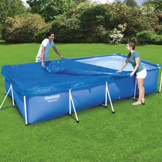 Bestway Flowclear Zwembadhoes 400x211 cm is nu te koop bij PeponiXL, paradijselijk wonen!