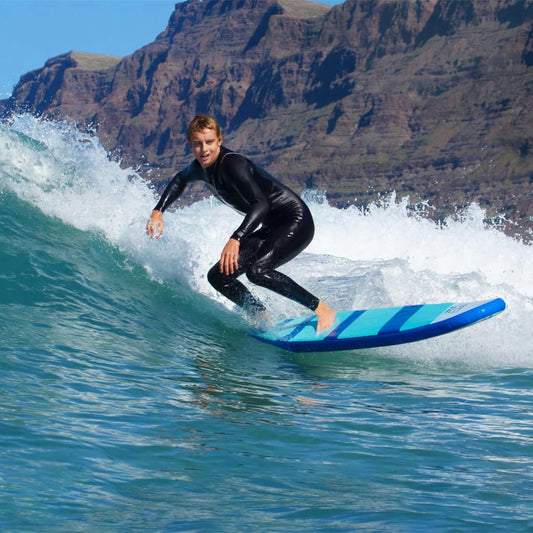 Bestway Hydro Force Surfplank opblaasbaar 243x57x7 cm is nu te koop bij PeponiXL, paradijselijk wonen!