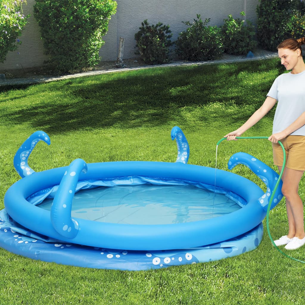 Bestway Easy Set Zwembad OctoPool 274x76 cm is nu te koop bij PeponiXL, paradijselijk wonen!