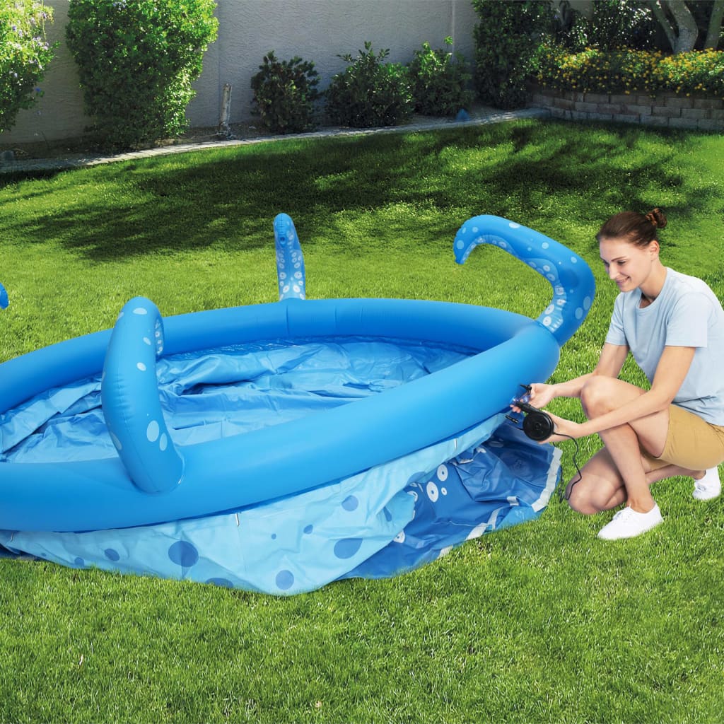 Bestway Easy Set Zwembad OctoPool 274x76 cm is nu te koop bij PeponiXL, paradijselijk wonen!