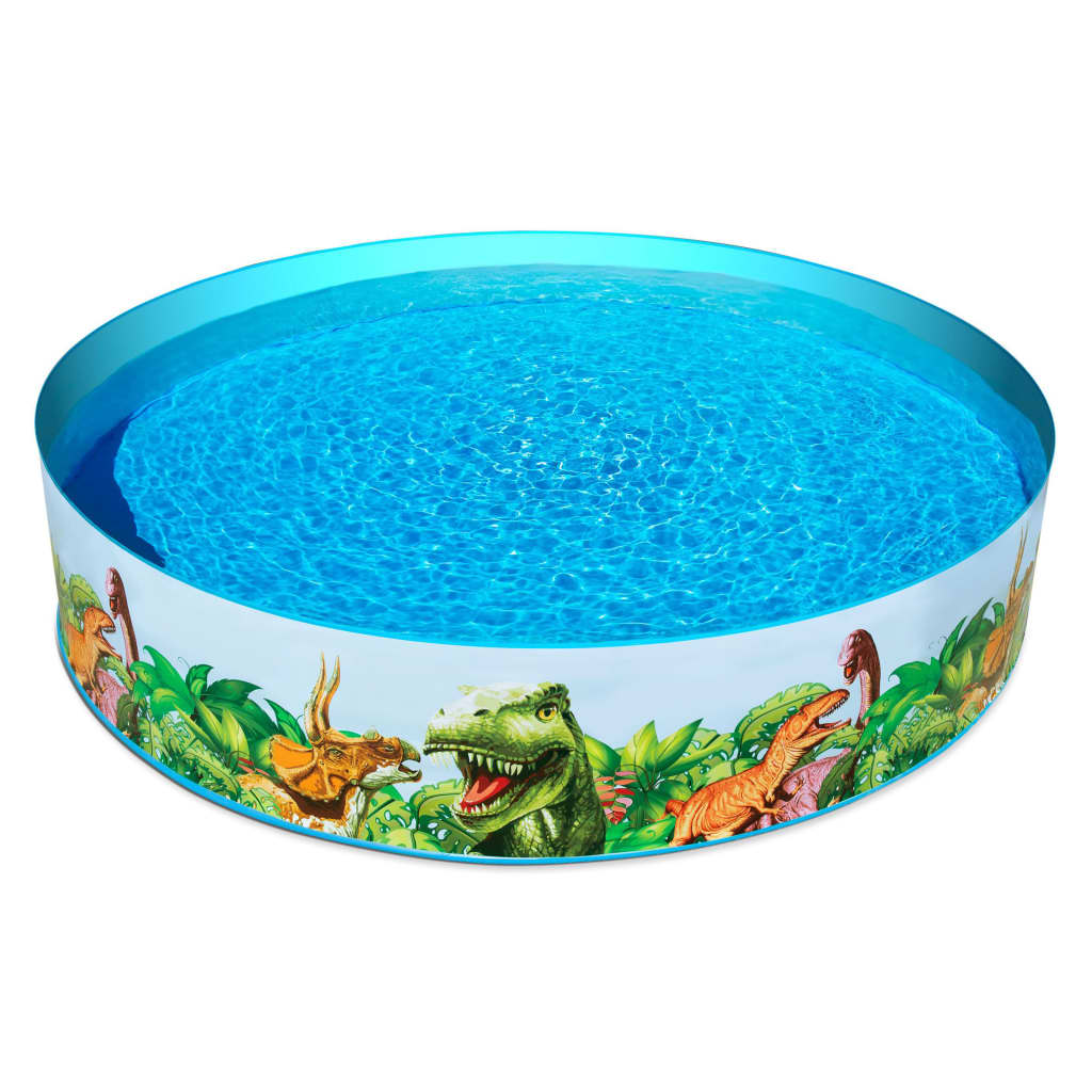 Bestway Zwembad Dinosaur Fill'N Fun is nu te koop bij PeponiXL, paradijselijk wonen!