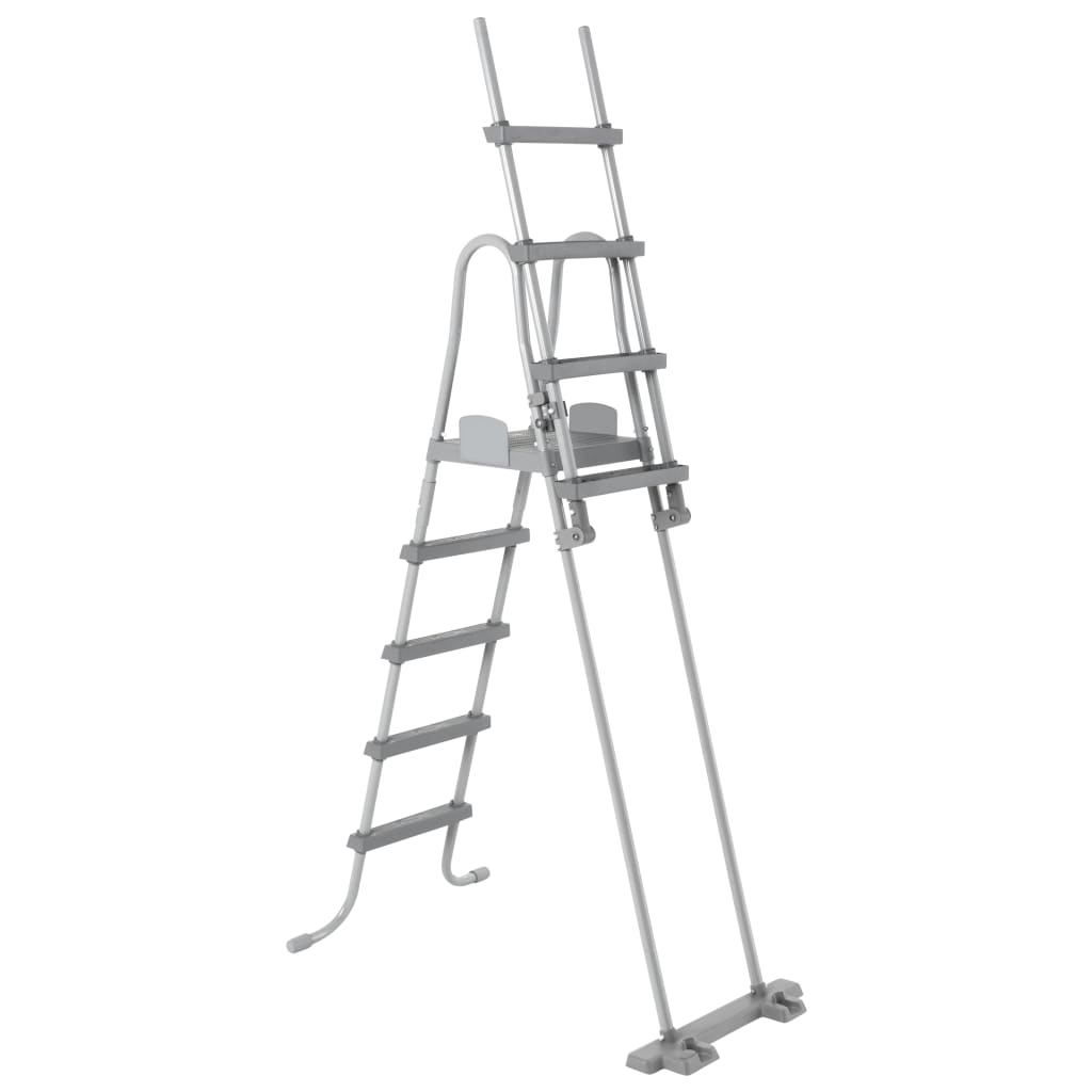 Bestway Power Steel Zwembadset rechthoekig 412x201x122 cm is nu te koop bij PeponiXL, paradijselijk wonen!