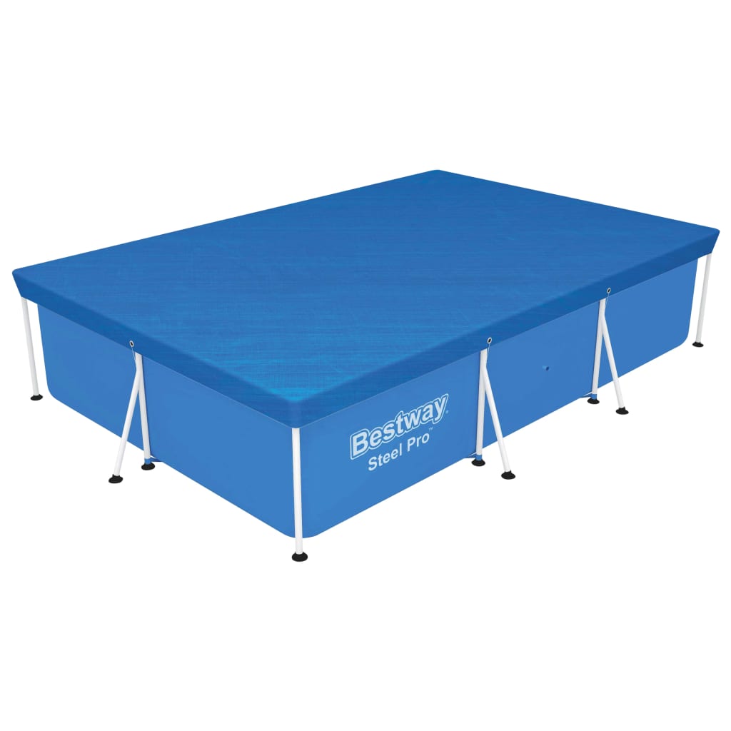 Bestway Flowclear Zwembadhoes 304x205x66 cm is nu te koop bij PeponiXL, paradijselijk wonen!