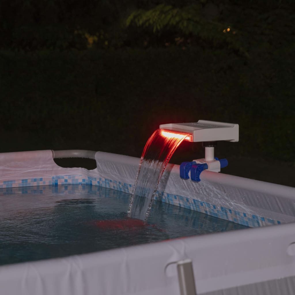 Bestway Flowclear Waterval LED rustgevend is nu te koop bij PeponiXL, paradijselijk wonen!