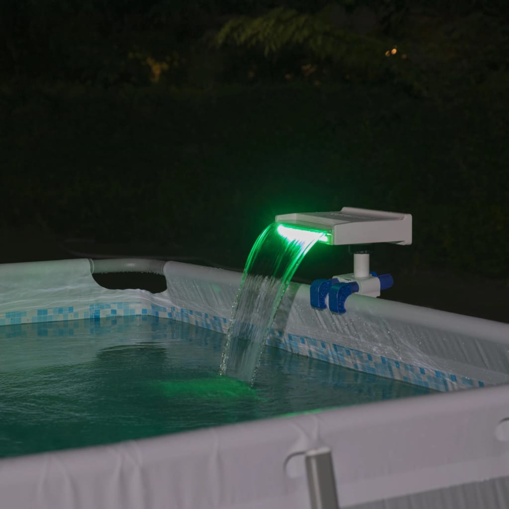 Bestway Flowclear Waterval LED rustgevend is nu te koop bij PeponiXL, paradijselijk wonen!