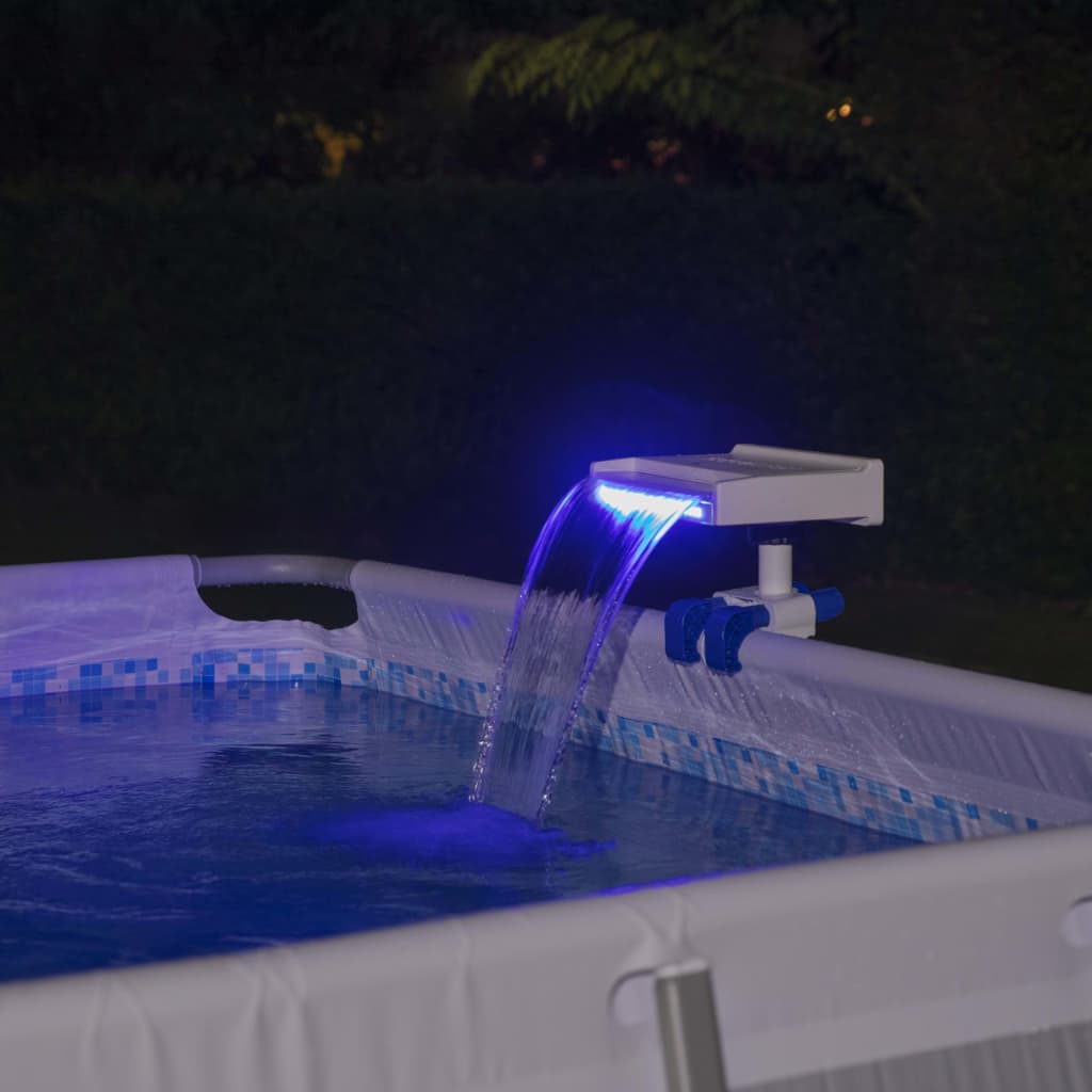 Bestway Flowclear Waterval LED rustgevend is nu te koop bij PeponiXL, paradijselijk wonen!