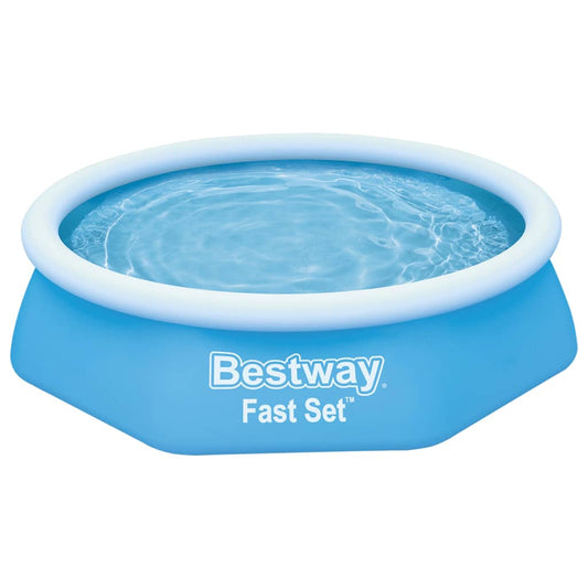 Bestway Flowclear Zwembadgrondzeil 274x274 cm is nu te koop bij PeponiXL, paradijselijk wonen!