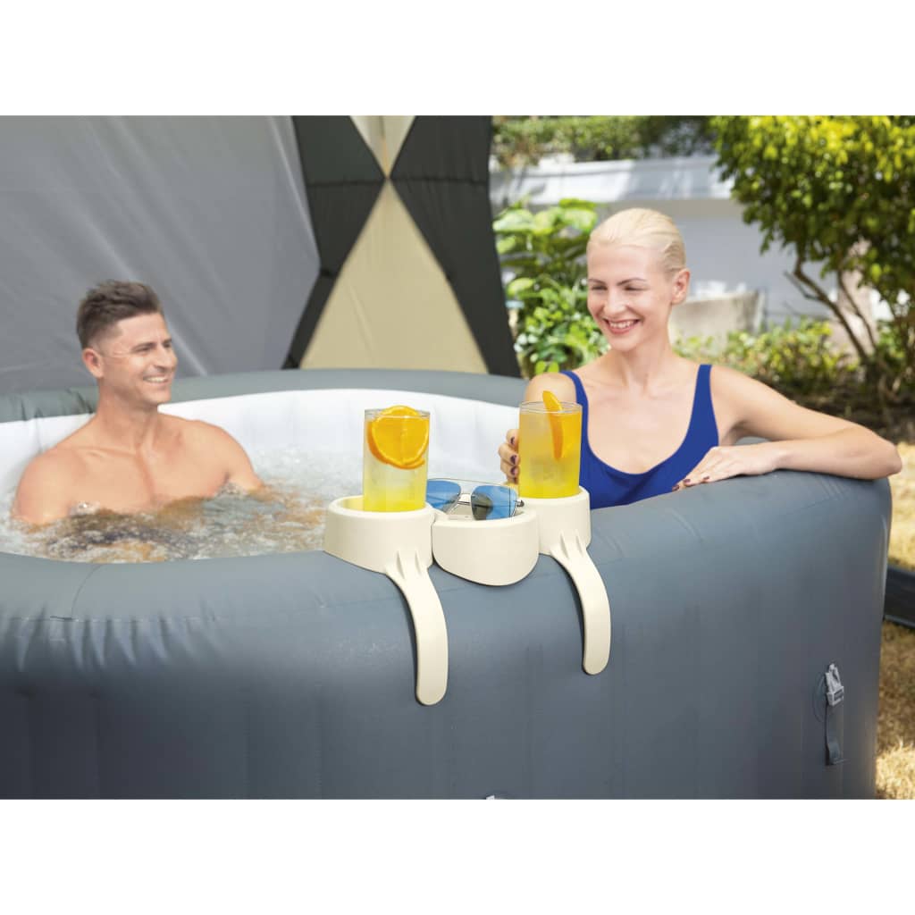 Bestway Lay-Z-Spa Bekerhouder is nu te koop bij PeponiXL, paradijselijk wonen!