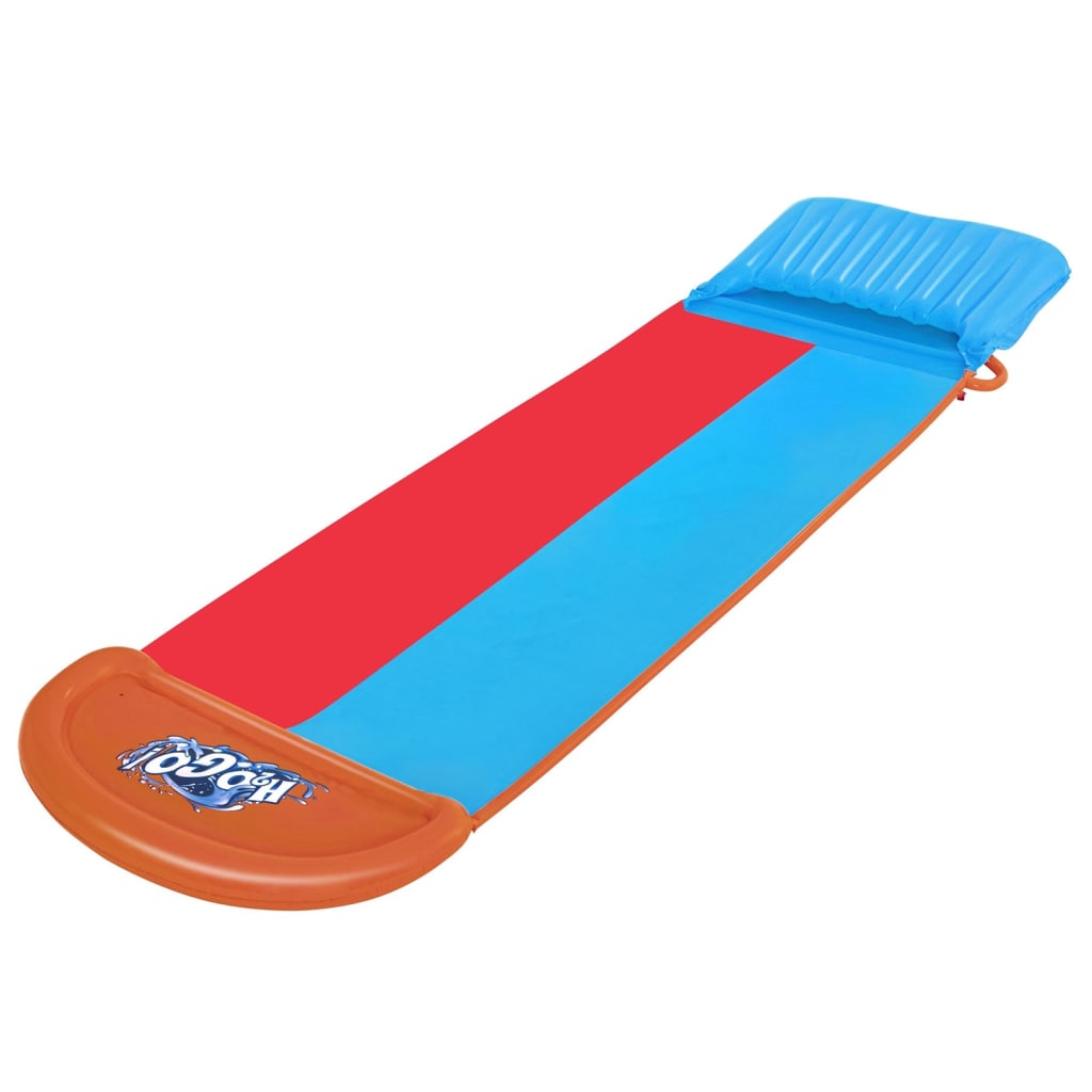 Bestway H2OGO Buikschuifbaan Tsunami Splash Ramp dubbel is nu te koop bij PeponiXL, paradijselijk wonen!