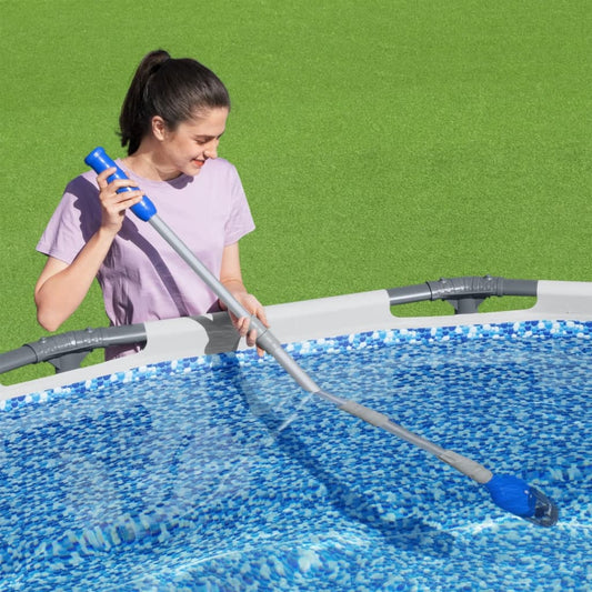 Bestway Flowclear Zwembadstofzuiger AquaTech draadloos is nu te koop bij PeponiXL, paradijselijk wonen!