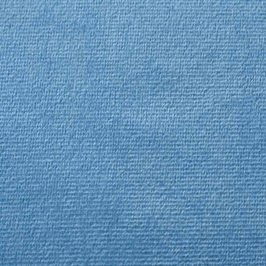 Kinderbank zacht pluche blauw is nu te koop bij PeponiXL, paradijselijk wonen!