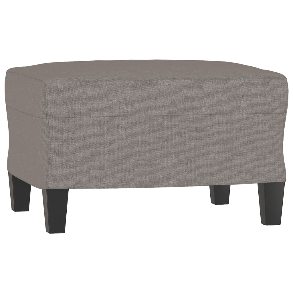 3-delige Loungeset met kussens stof taupe is nu te koop bij PeponiXL, paradijselijk wonen!