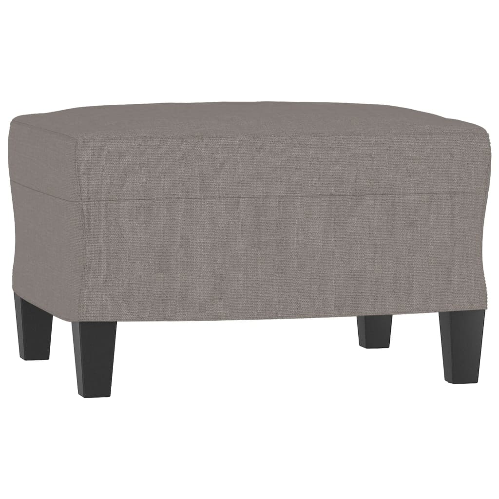3-delige Loungeset met kussens stof taupe is nu te koop bij PeponiXL, paradijselijk wonen!
