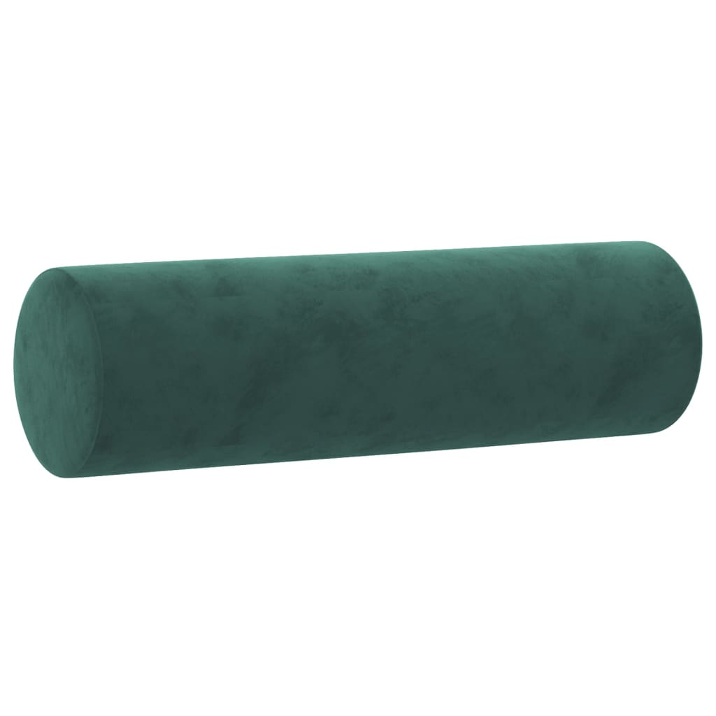 4-delige Loungeset met kussens fluweel donkergroen is nu te koop bij PeponiXL, paradijselijk wonen!