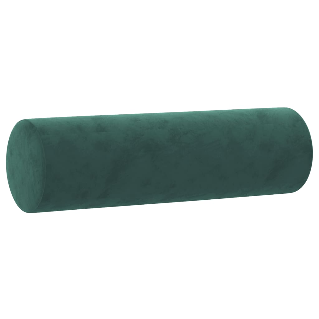 2-delige Loungeset met kussens fluweel donkergroen is nu te koop bij PeponiXL, paradijselijk wonen!