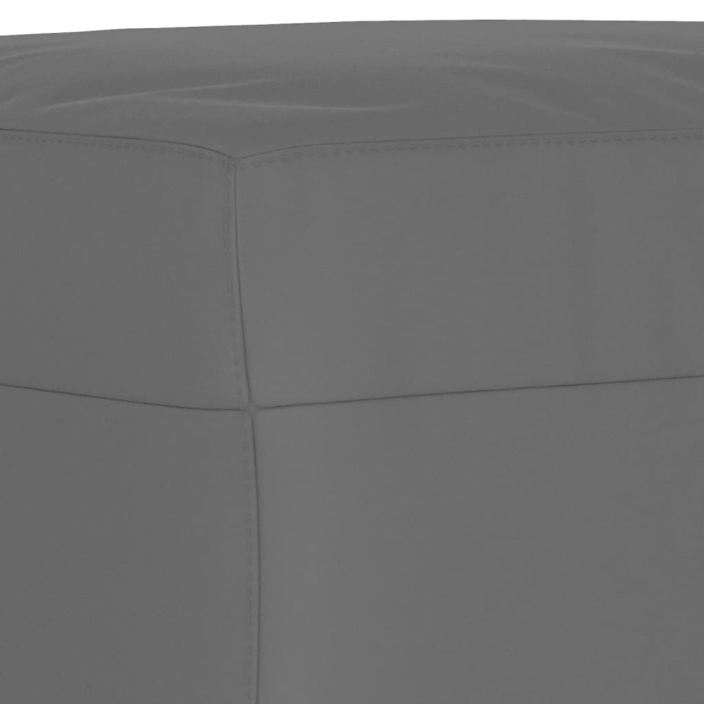 4-delige Loungeset met kussens microvezelstof donkergrijs is nu te koop bij PeponiXL, paradijselijk wonen!
