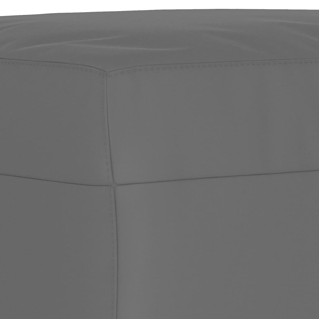 3-delige Loungeset met kussens microvezelstof donkergrijs is nu te koop bij PeponiXL, paradijselijk wonen!