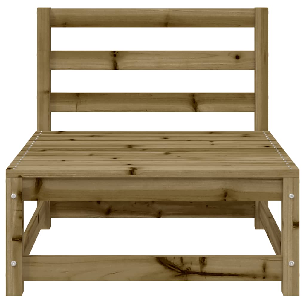 Tuinbanken 2 st zonder armleuning 70x70x67 cm grenenhout is nu te koop bij PeponiXL, paradijselijk wonen!