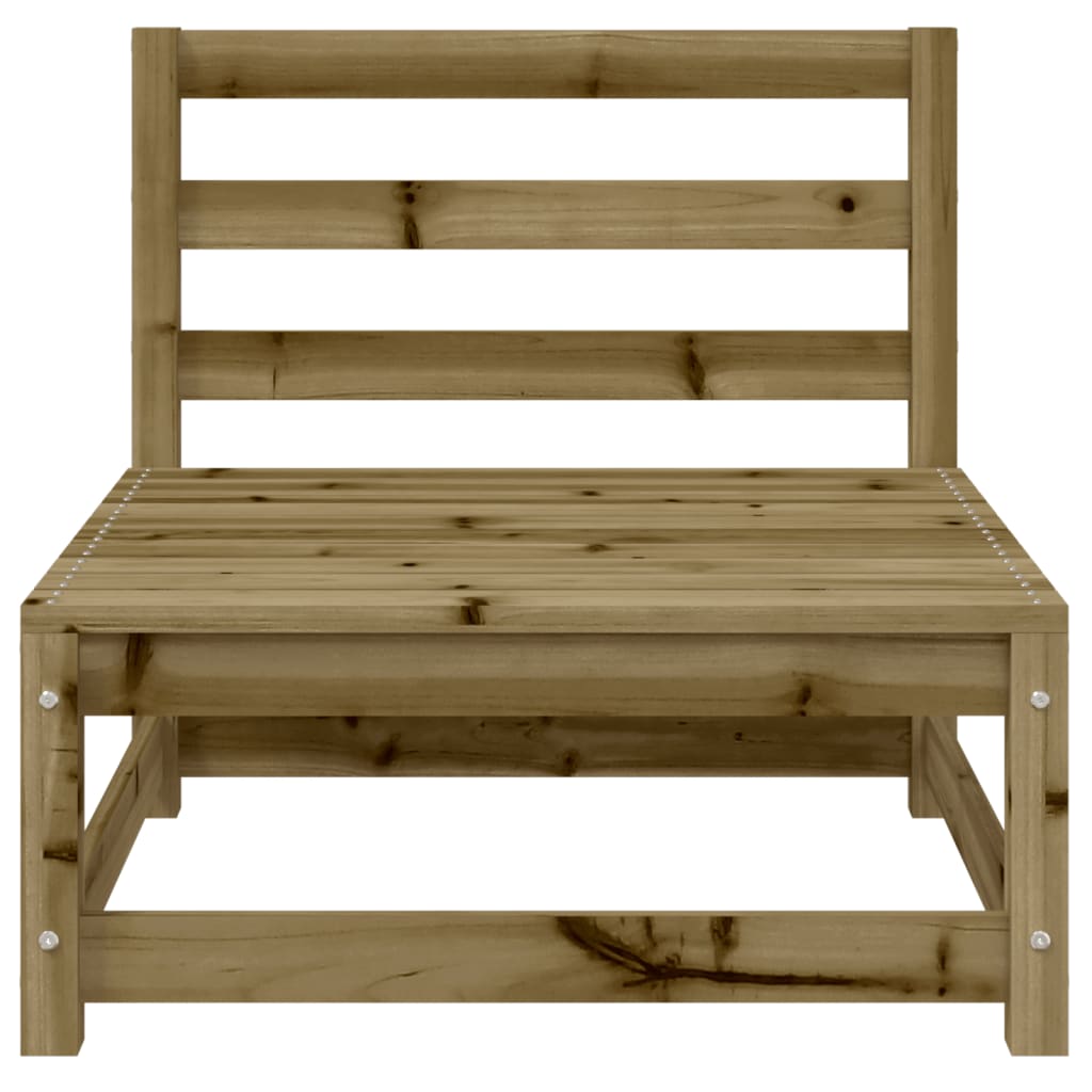 Tuinbank 3-zits geïmpregneerd grenenhout is nu te koop bij PeponiXL, paradijselijk wonen!
