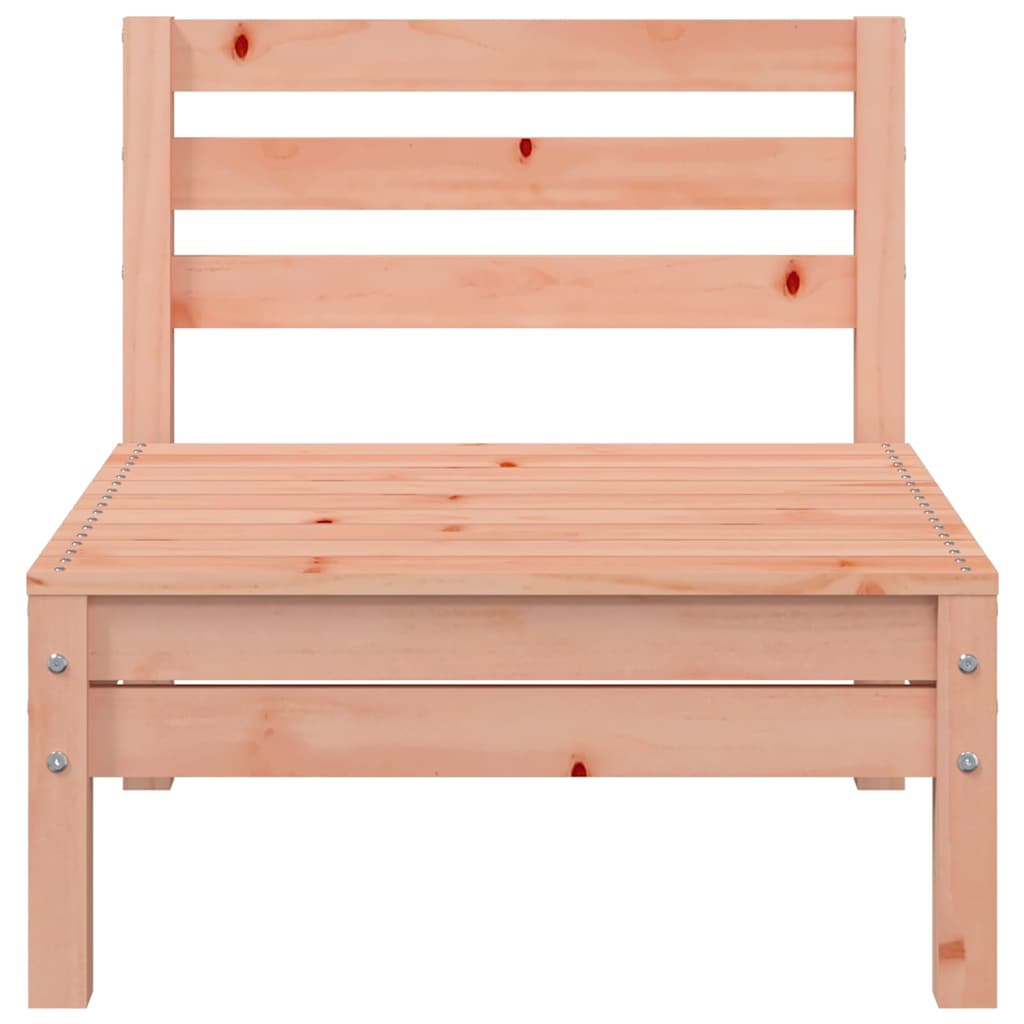 Tuinbanken 2 st zonder armleuning massief douglashout is nu te koop bij PeponiXL, paradijselijk wonen!