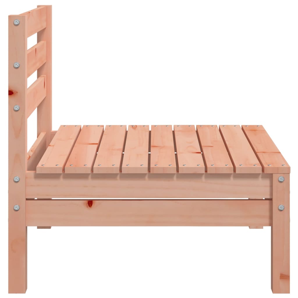 Tuinbanken 4 st zonder armleuning massief douglashout is nu te koop bij PeponiXL, paradijselijk wonen!