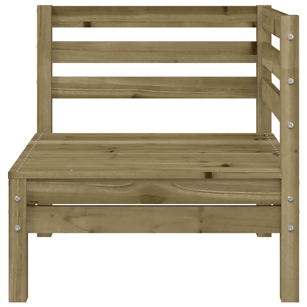 Tuinbank 3-zits geïmpregneerd grenenhout is nu te koop bij PeponiXL, paradijselijk wonen!