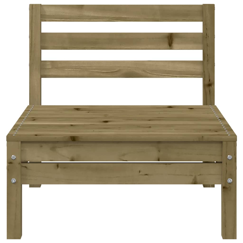 Tuinbank 3-zits geïmpregneerd grenenhout is nu te koop bij PeponiXL, paradijselijk wonen!