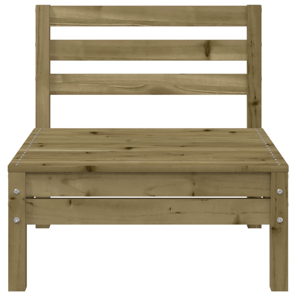Tuinbank 4-zits geïmpregneerd grenenhout is nu te koop bij PeponiXL, paradijselijk wonen!