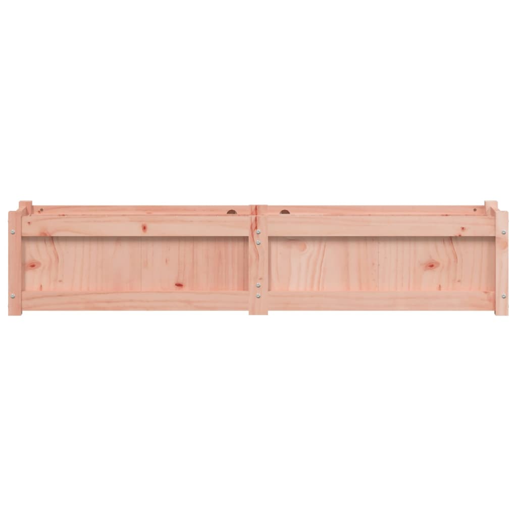 Plantenbak 150x31x31 cm massief douglashout is nu te koop bij PeponiXL, paradijselijk wonen!