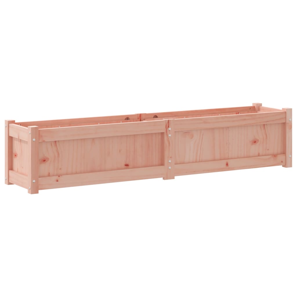 Plantenbak 150x31x31 cm massief douglashout is nu te koop bij PeponiXL, paradijselijk wonen!