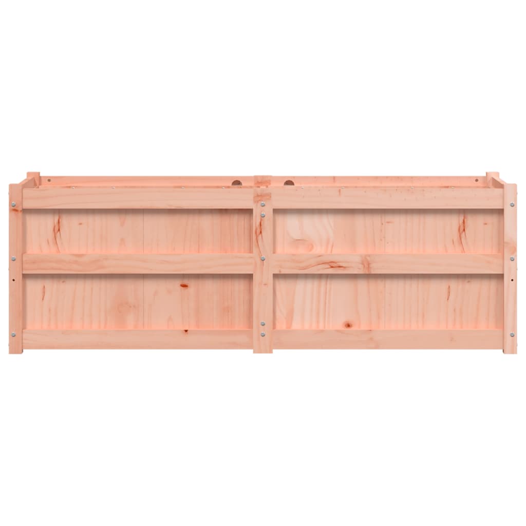 Plantenbak 150x50x50 cm massief douglashout is nu te koop bij PeponiXL, paradijselijk wonen!