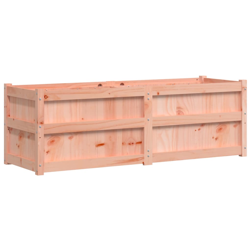 Plantenbak 150x50x50 cm massief douglashout is nu te koop bij PeponiXL, paradijselijk wonen!