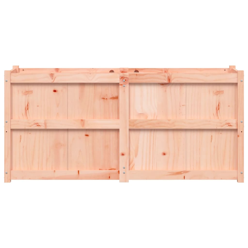 Plantenbak 150x50x70 cm massief douglashout is nu te koop bij PeponiXL, paradijselijk wonen!