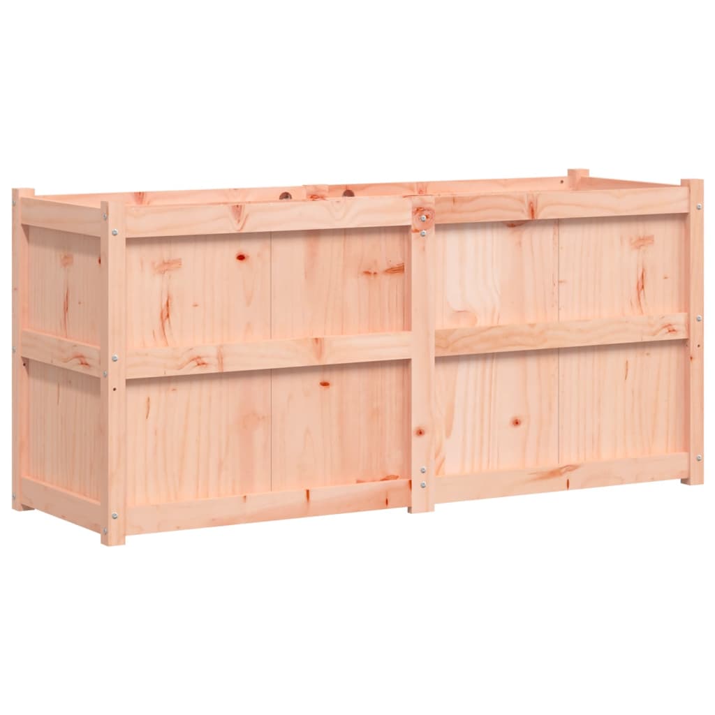 Plantenbak 150x50x70 cm massief douglashout is nu te koop bij PeponiXL, paradijselijk wonen!