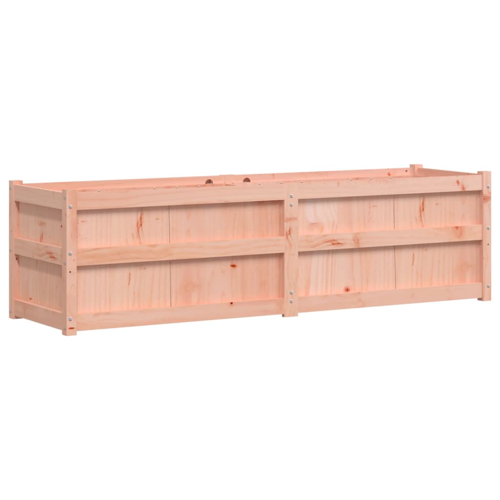 Plantenbak 180x50x50 cm massief douglashout is nu te koop bij PeponiXL, paradijselijk wonen!