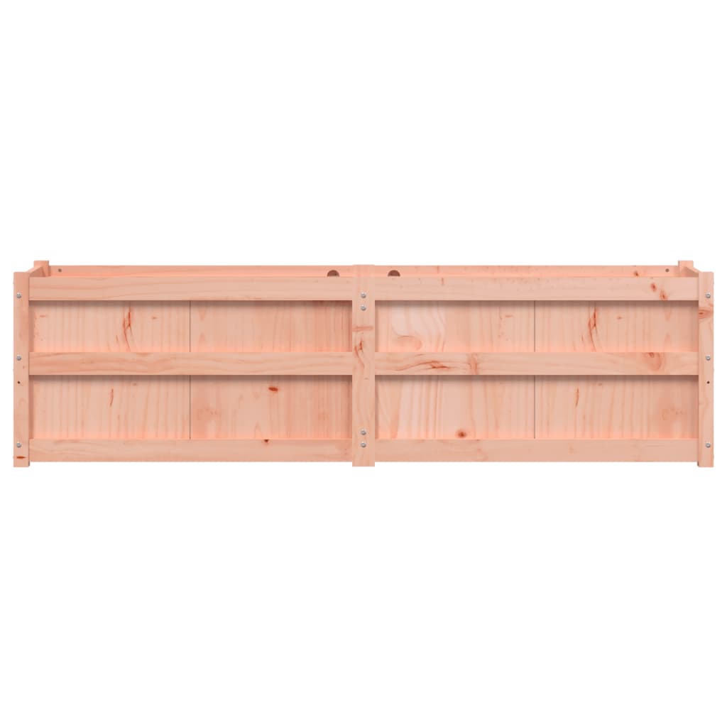 Plantenbak 180x50x50 cm massief douglashout is nu te koop bij PeponiXL, paradijselijk wonen!