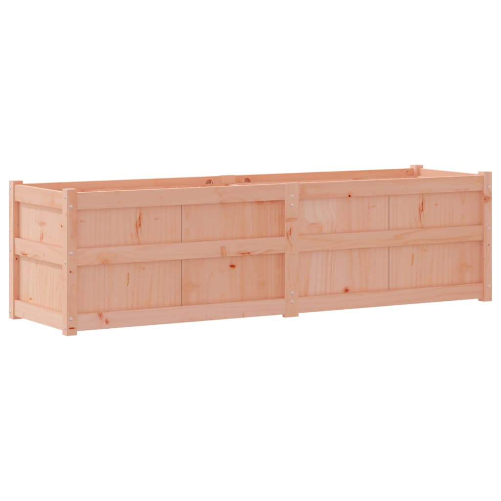 Plantenbak 180x50x50 cm massief douglashout is nu te koop bij PeponiXL, paradijselijk wonen!