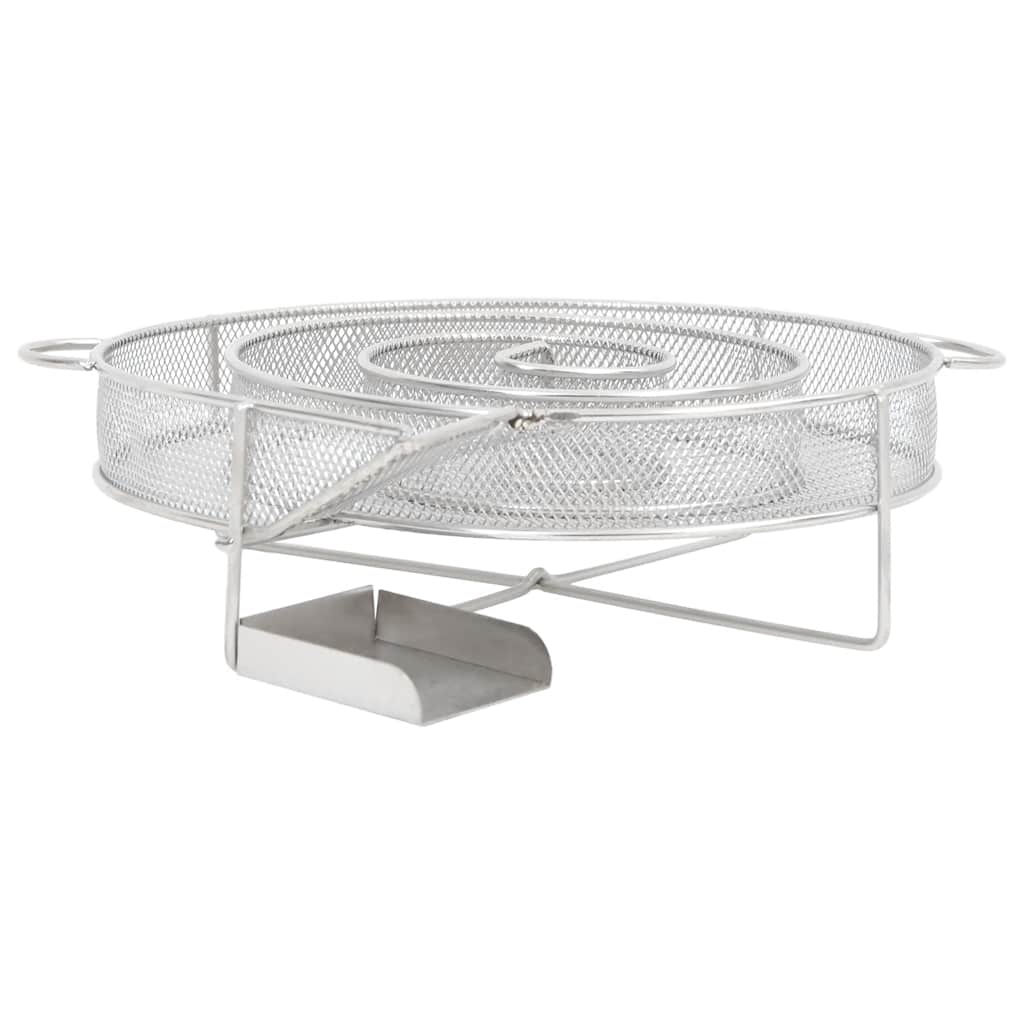 Rookgenerator koud rond 19,5 cm roestvrij staal is nu te koop bij PeponiXL, paradijselijk wonen!