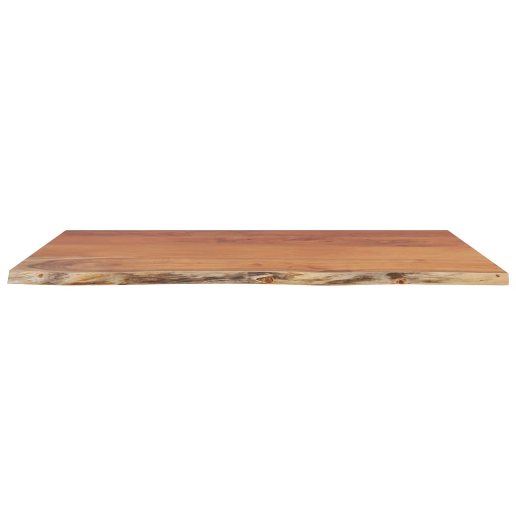 Wastafelblad rechthoekig 90x60x3,8 massief acaciahout is nu te koop bij PeponiXL, paradijselijk wonen!