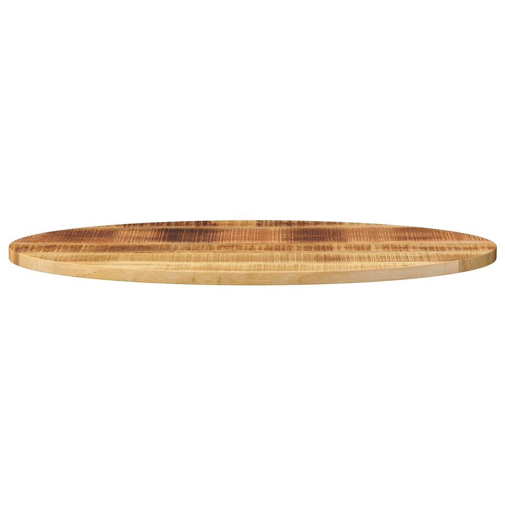 Tafelblad ovaal 110x40x3,8 cm massief mangohout is nu te koop bij PeponiXL, paradijselijk wonen!
