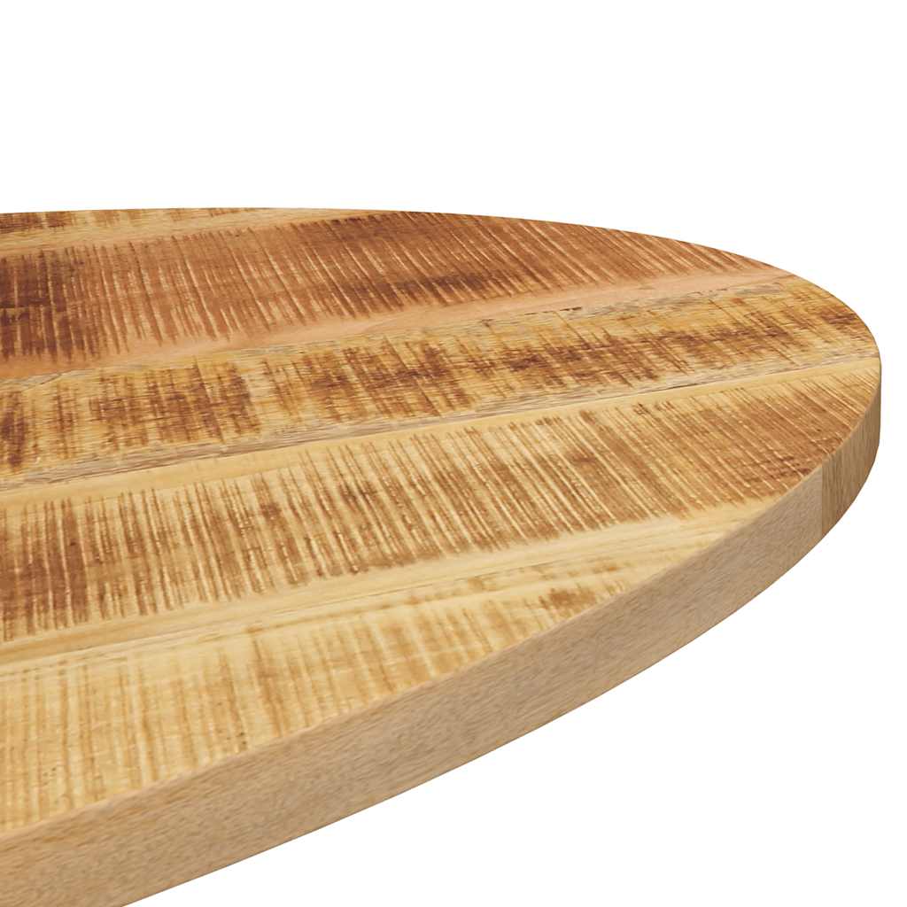 Tafelblad ovaal 110x40x3,8 cm massief mangohout is nu te koop bij PeponiXL, paradijselijk wonen!