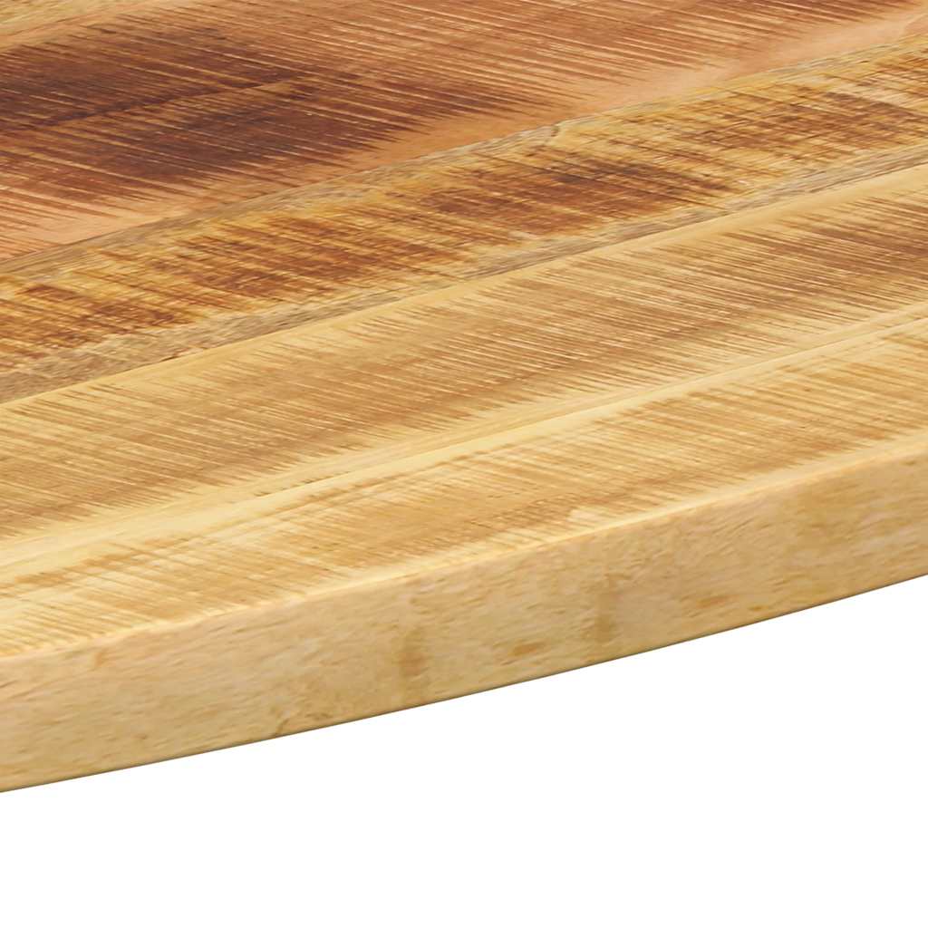 Tafelblad ovaal 110x40x3,8 cm massief mangohout is nu te koop bij PeponiXL, paradijselijk wonen!